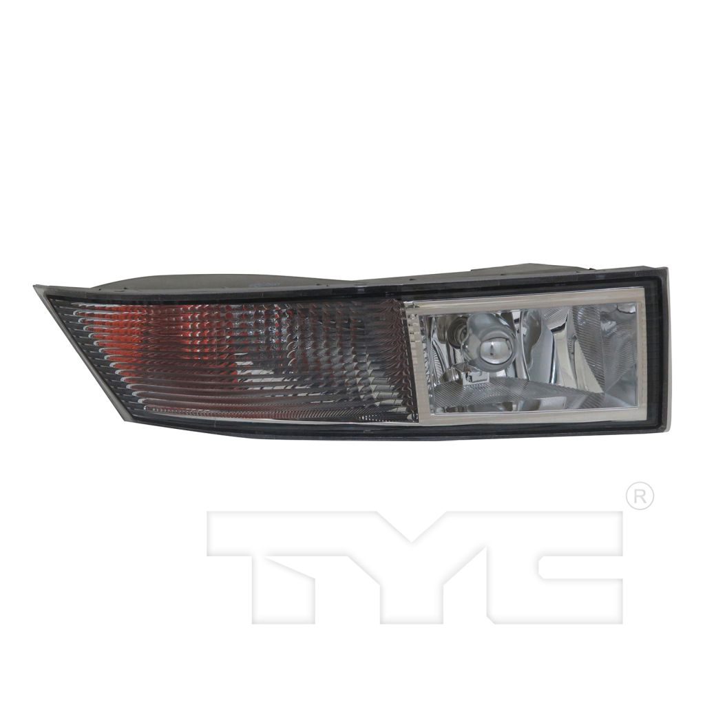 CADILLAC ESCALADE/ESCALADE ESV FOG LAMP ASSEMBLY RIGHT (Passenger Side)**CAPA** OEM#10383563 2007-2014 PL#GM2593163C
