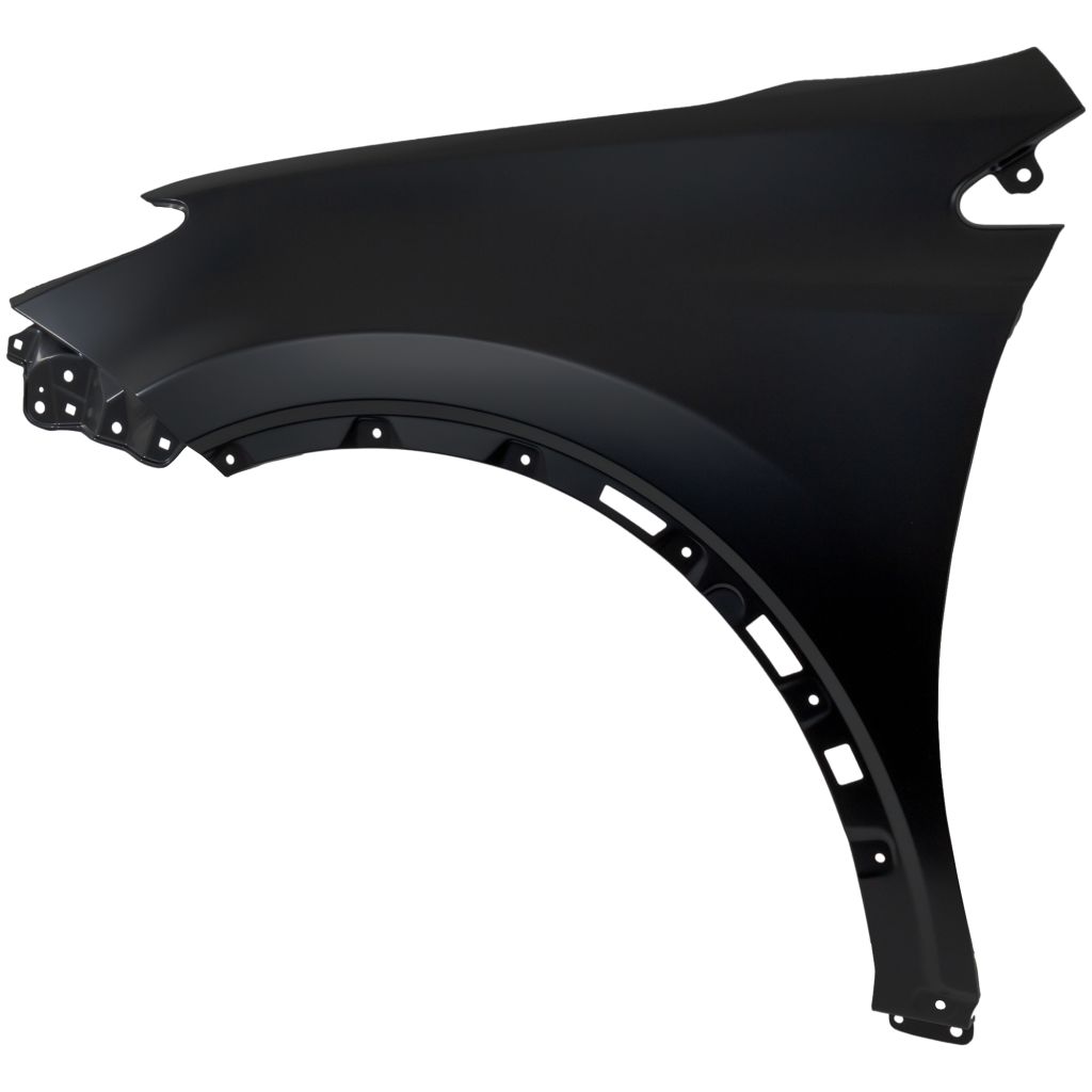 TOYOTA RAV4 HYBRID FENDER LEFT (Driver Side) **CAPA** OEM#538020R050 2016-2018 PL#TO1240244C