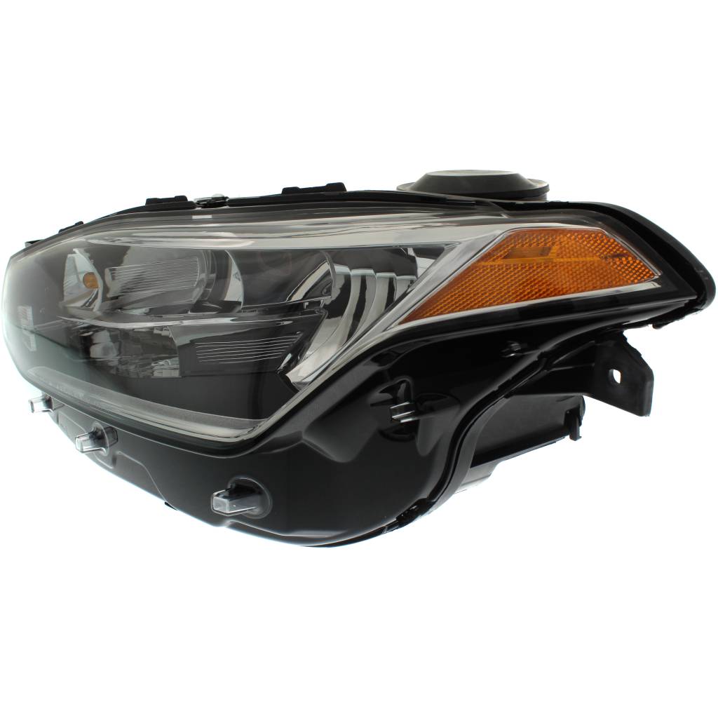 VOLVO VOLVO XC90 HEAD LAMP ASSEMBLY LEFT (Driver Side) (HALOGEN) OEM#313531394 2016-2021 PL#VO2502149