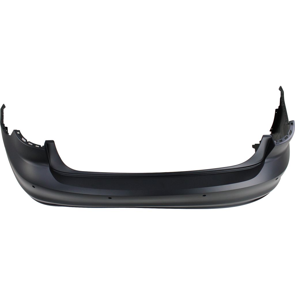VOLKSWAGEN JETTA SEDAN (EXC GLI) _RR BUMPER COVER PRIMED (W/ SENSOR) OEM#5C6807417JGRU 2015-2017 PL#VW1100207