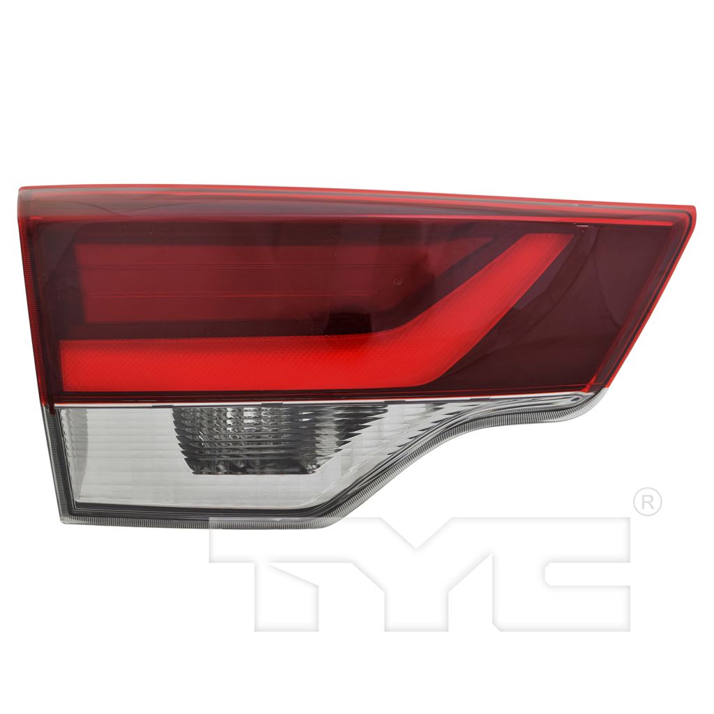 TOYOTA HIGHLANDER TAIL LAMP ASSY LEFT (Driver Side) (INNER)(TINTED LENS) OEM#815900E190 2019 PL#TO2802153