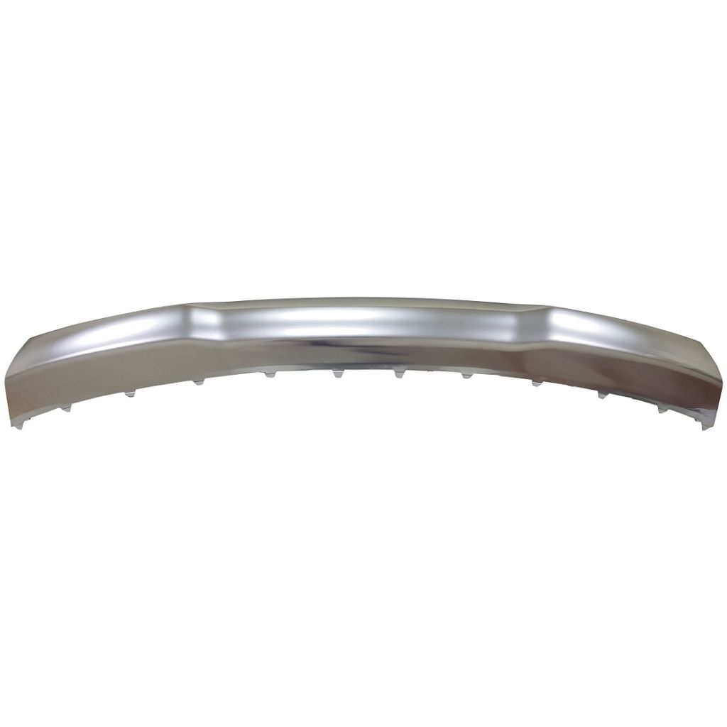 KIA CARNIVAL FRONT BUMPER SKID PLATE CHROME/SILVER (SX/SX PRESTIGE) OEM#86577R0020 2022-2024 PL#KI1095127