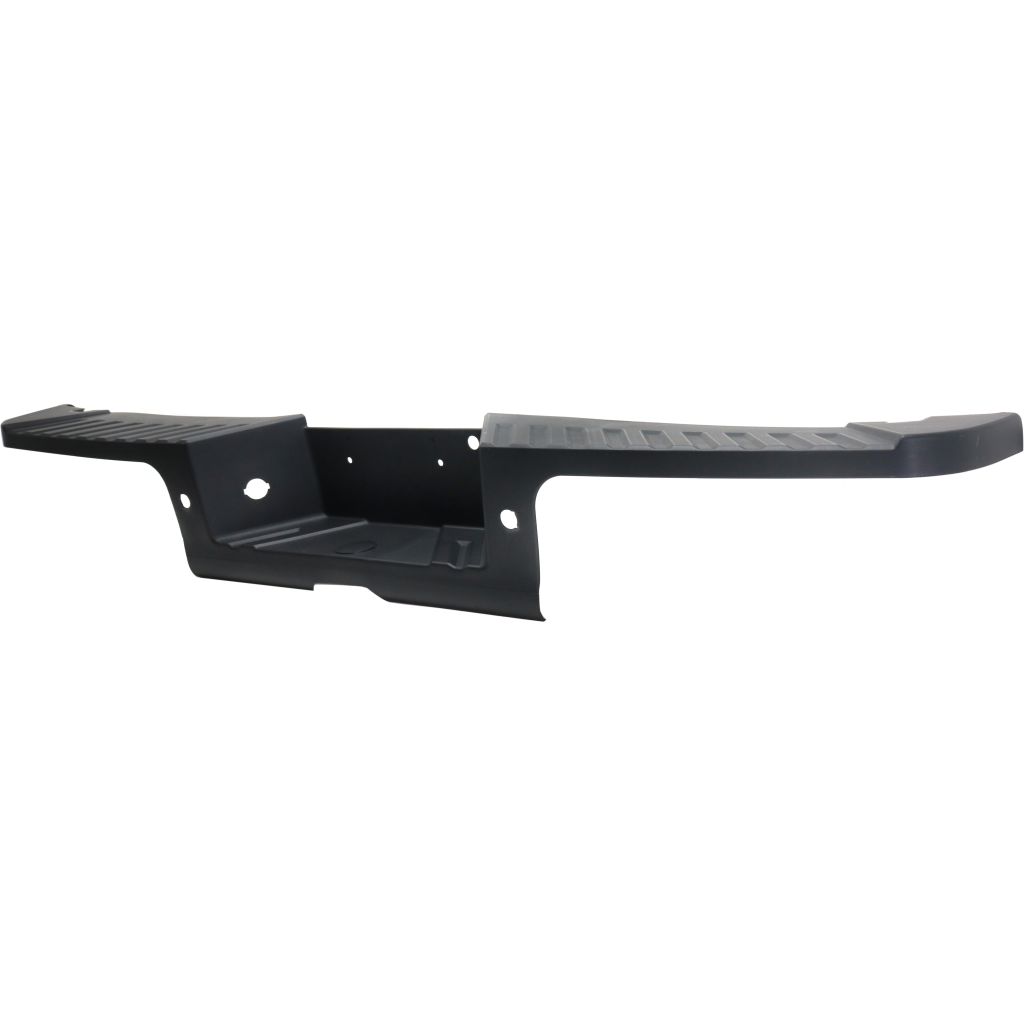 FORD TRUCKS & VANS FORD/PU (F250/350/450) Super Duty REAR BUMPER STEP PAD BLACK (W/ SENSOR) OEM#DC3Z17B807DA 2013-2016 PL#FO1191139