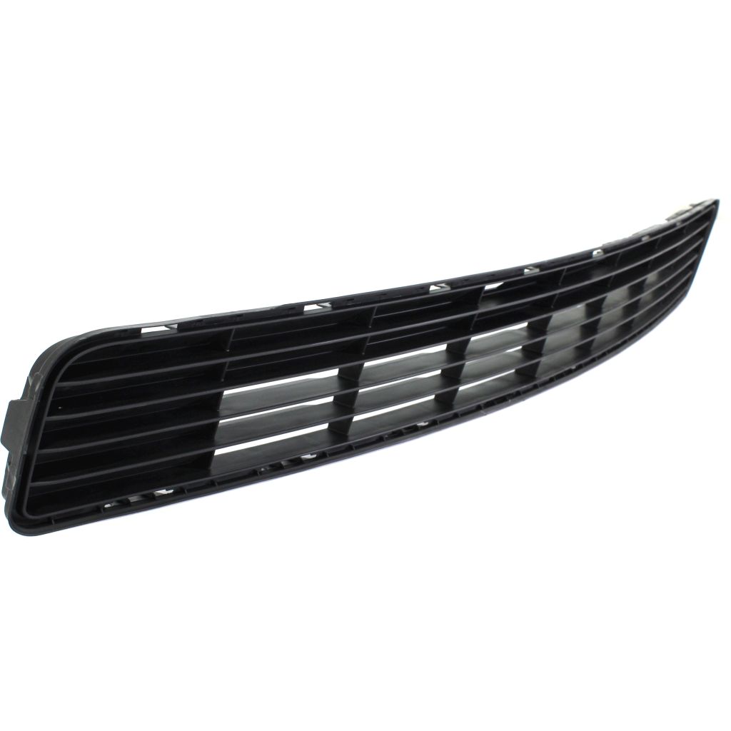 TOYOTA CAMRY HYBRID FRONT BUMPER COVER GRILLE LOWER DK-GRAY (USA BUILT) OEM#5311206100 2010-2011 PL#TO1036124