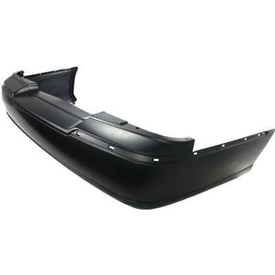 LINCOLN TOWN CAR REAR BUMPER COVER PRIMED (W/O SENSOR)**CAPA** OEM#6W1Z17K835APTM 2003-2011 PL#FO1100342C