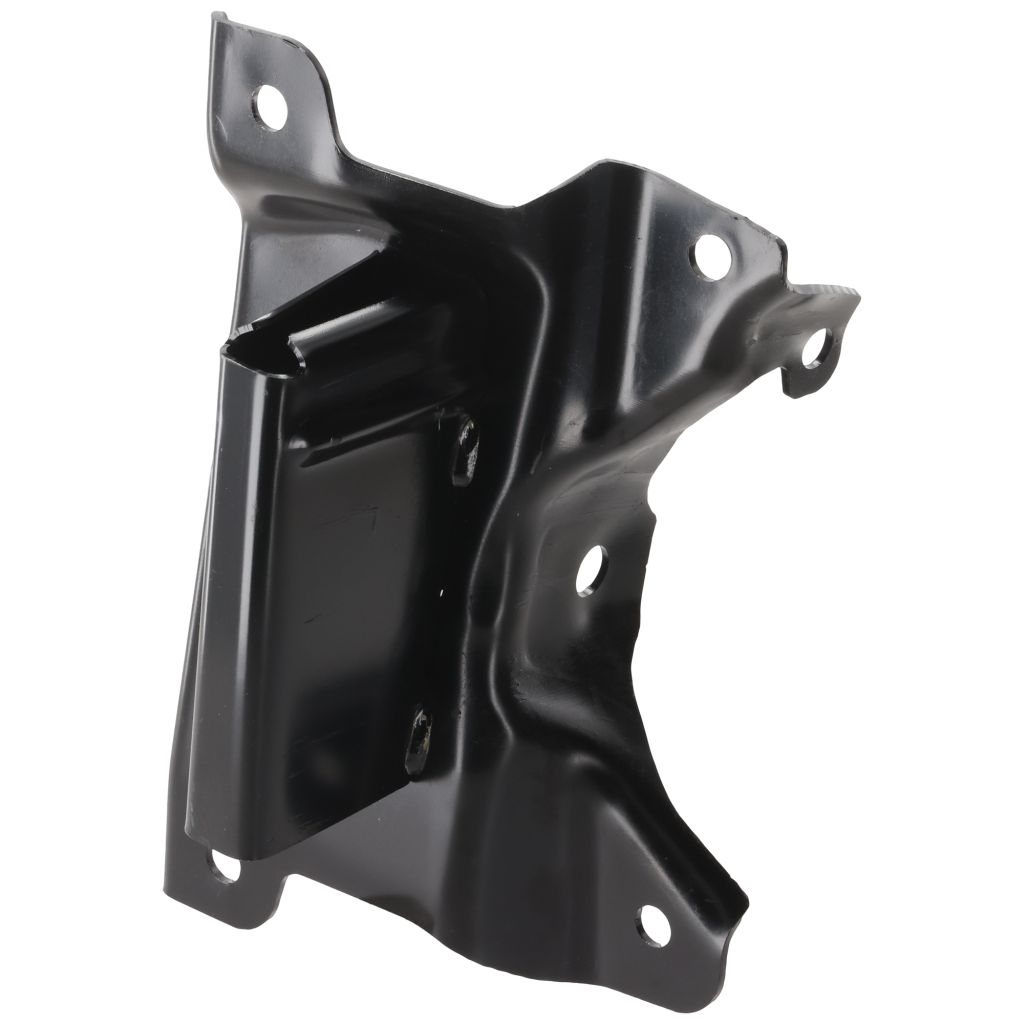 GM TRUCKS & VANS SILVERADO/PU 1500 HYBRID (CHEVY) FRONT BUMPER BRACKET LEFT (Driver Side) OUTER (SUPPORT BRACE) OEM#15902624 2009-2013 PL#GM1066179