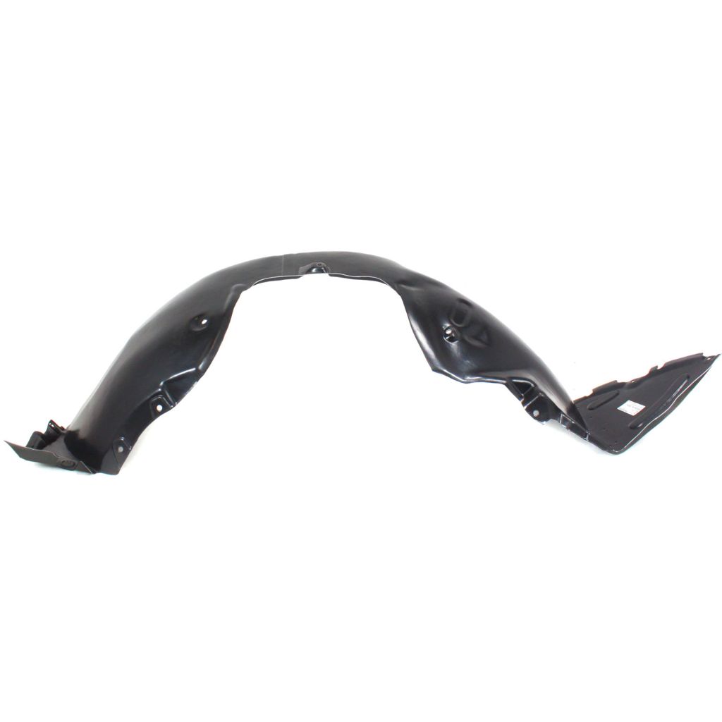 HYUNDAI GENESIS SEDAN FENDER LINER ASSY LEFT (Driver Side) OEM#868113M000 2009 PL#HY1248117