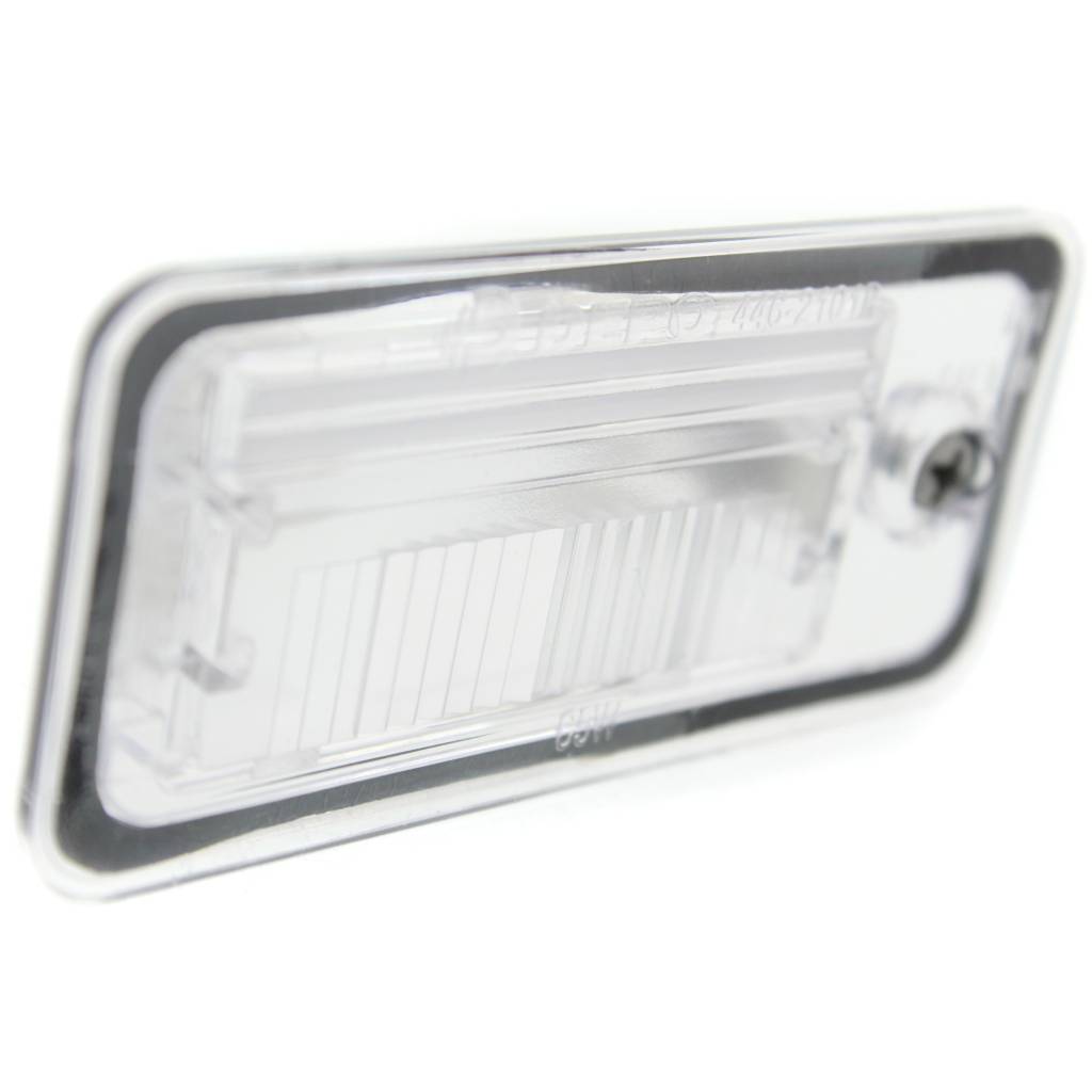 AUDI A8L REAR LICENSE LAMP ASSY RIGHT (Passenger Side) OEM#8E0943022B 2008-2010 PL#AU2870101