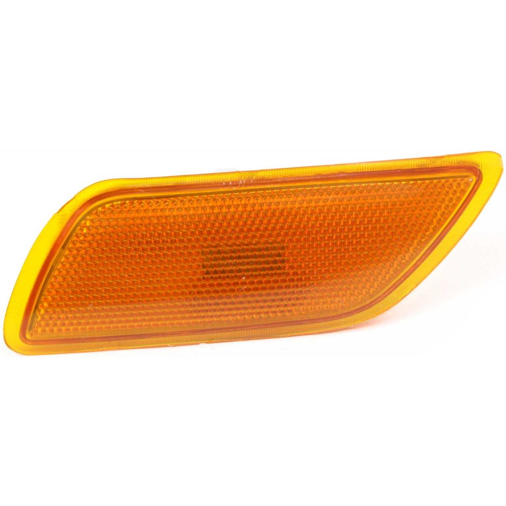FORD FOCUS SIDE MARKER LAMP LEFT (Driver Side) (Exc SVT)(EXC 06-07 W/STREET PKG) OEM#2S4Z15A201AA 2000-2007 PL#FO2550134