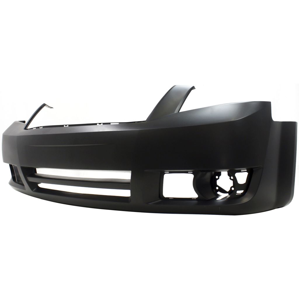 DODGE TRUCKS & VANS GRAND CARAVAN FRONT BUMPER COVER PRIMED (SXT) OEM#1AG02TZZAB (P) 2008-2010 PL#CH1000931