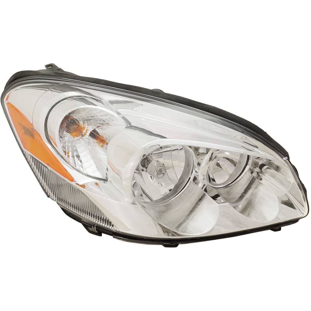 BUICK LUCERNE HEAD LAMP ASSEMBLY RIGHT (Passenger Side) (W/CORNER LAMP) OEM#25974774 2006-2011 PL#GM2503277