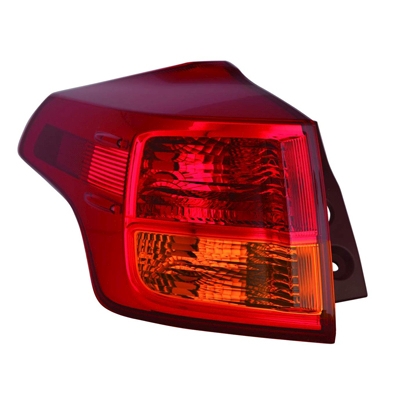 TOYOTA RAV4 TAIL LAMP UNIT LEFT (Driver Side) (JAPAN) OEM#8156142161 2013-2015 PL#TO2804116