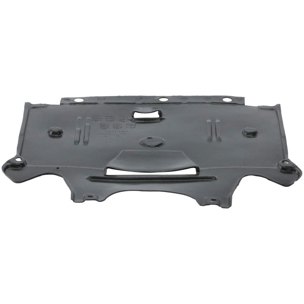 AUDI ALLROAD (A4)(WAGON) FRONT SPLASH SHIELD (RR ENGINE COVER) 2.0L OEM#8K1863822J 2013-2016 PL#AU1228120