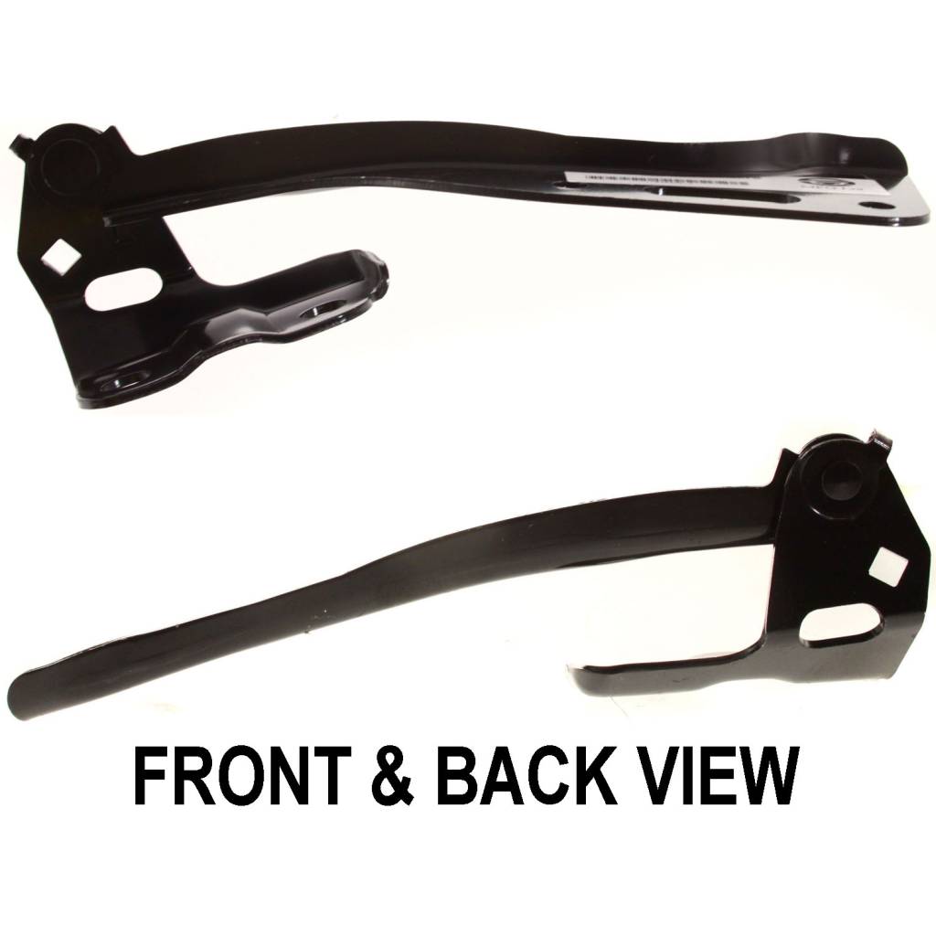 HONDA ACCORD CROSSTOUR HOOD HINGE LEFT (Driver Side) OEM#60170TA0A00ZZ 2010-2015 PL#HO1236118
