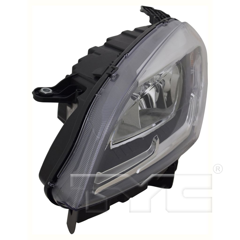 DODGE TRUCKS & VANS PROMASTER CITY HEAD LAMP ASSY LEFT (Driver Side)**CAPA** OEM#68469416AA 2015-2022 PL#CH2502278C