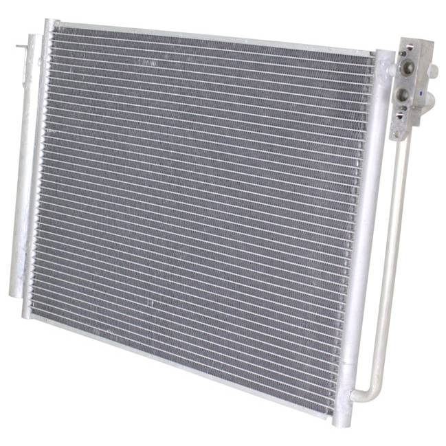 BMW BMW X5 A/C CONDENSER (3.0L/4.4L/4.6L) OEM#64536914216 2000-2006 PL#BM3030110