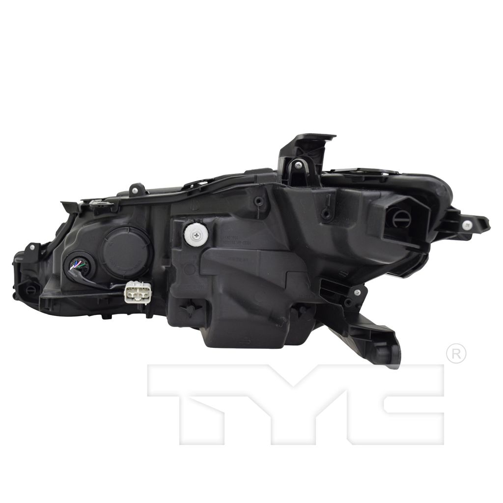 TOYOTA CAMRY HEAD LAMP ASSY RIGHT (Passenger Side) (XSE) OEM#8111006D80 2018 PL#TO2503257