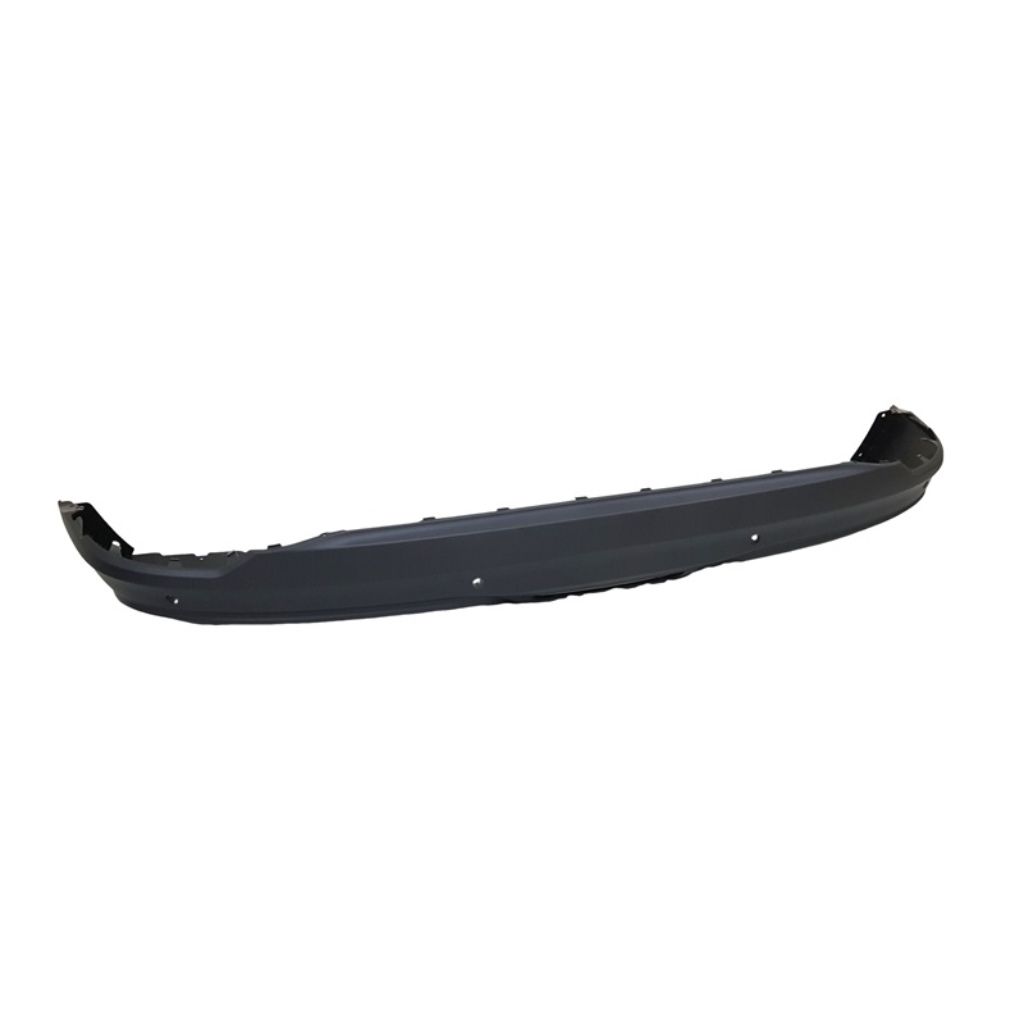 FORD MUSTANG MACH-E REAR BUMPER COVER LOWER TXT-BLACK (W/SENSOR) OEM#LJ8Z17K835AA 2021-2025 PL#FO1115165