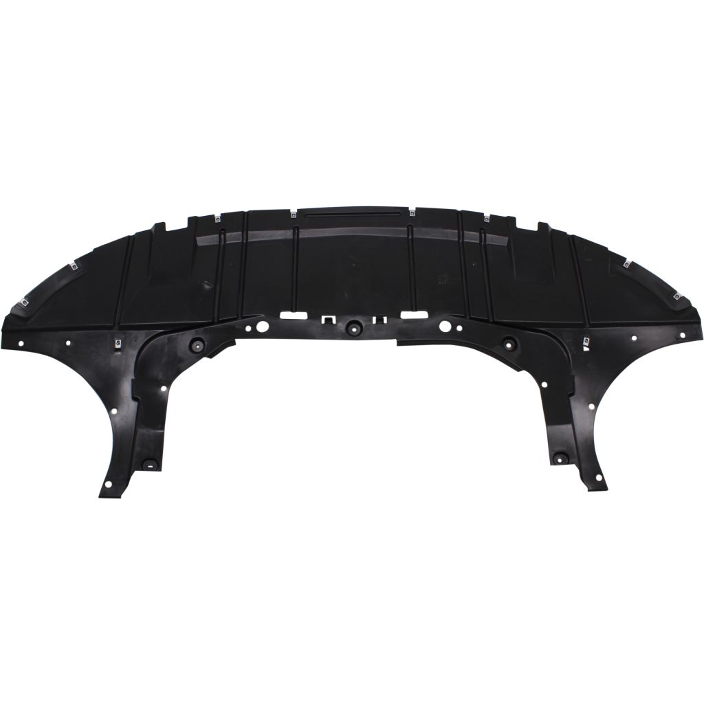 GM TRUCKS & VANS TERRAIN/TERRAIN DENALI (GMC) FRONT AIR DEFLECTOR (FRONT SPLASH SHIELD)(1.6L/2.0L TURBO) OEM#23463196 2018-2023 PL#GM1228161
