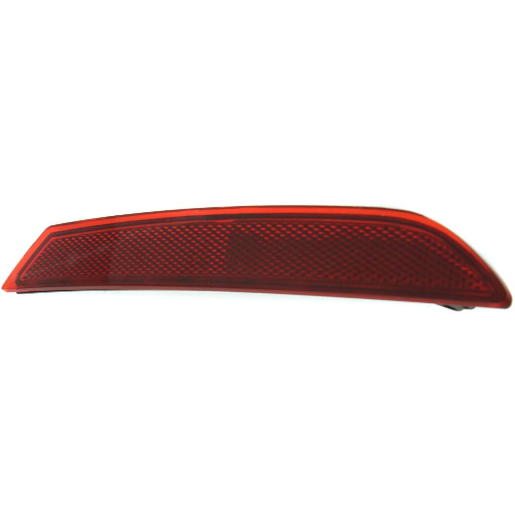 BMW BMW 5 SERIES HYBRID REAR BUMPER REFLECTOR RIGHT (Passenger Side) (W/M PKG)**CAPA** OEM#63147851578 2018-2023 PL#BM1185110C