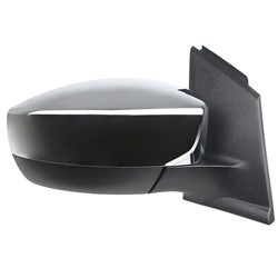 FORD TRUCKS & VANS ESCAPE DOOR MIRROR RIGHT (Passenger Side) PWR/N-HTD (WO/SIGNAL)(WO/BSD)(CHROME) OEM#CJ5Z17682BA-PFM 2013-2016 PL#FO1321513
