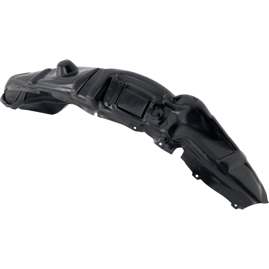 DODGE TRUCKS & VANS DODGE/PU (R1500) FENDER LINER RIGHT (Passenger Side) OEM#68110686AE 2009-2012 PL#CH1249152