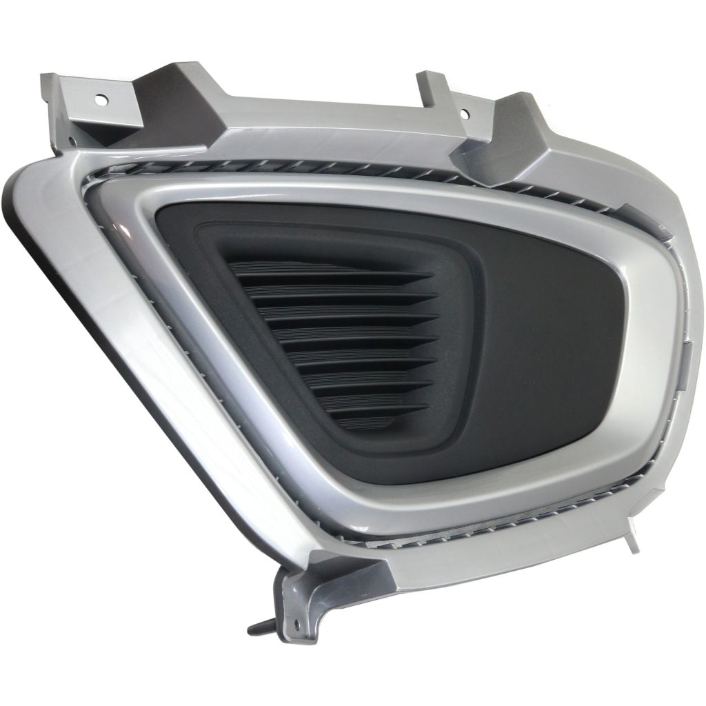 KIA SORENTO FOG LAMP COVER RIGHT (Passenger Side) (WO/FOG)(EX/L/LX) OEM#86526C6000 2016-2018 PL#KI1039129