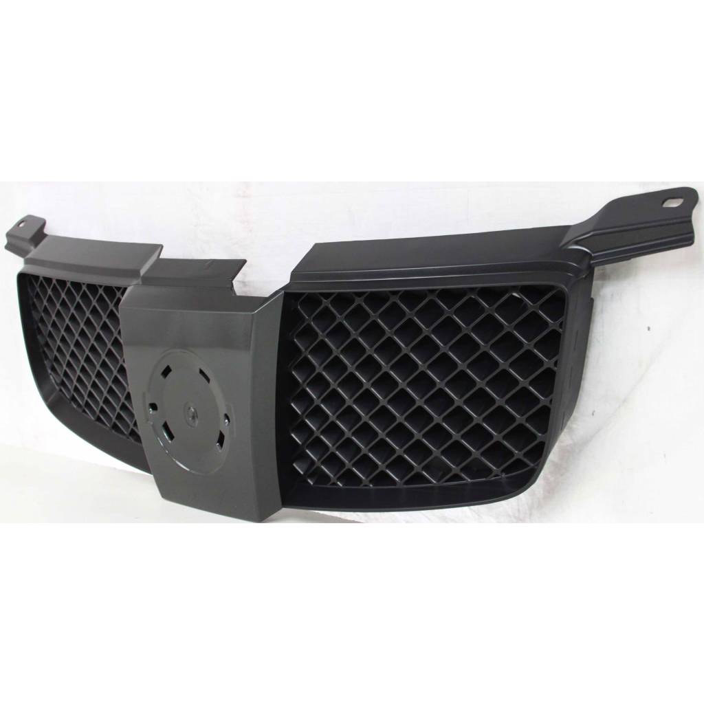 NISSAN SENTRA GRILLE SLV/BLACK (SE-R/SE-R SPEC V) OEM#620706Z800 2004-2005 PL#NI1200216