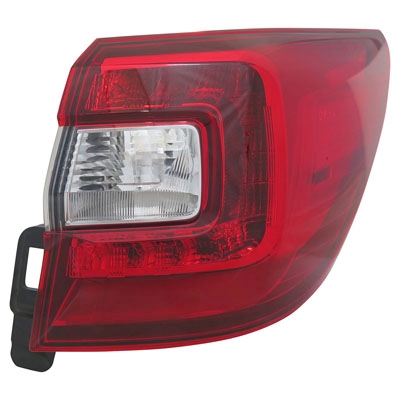 SUBARU OUTBACK TAIL LAMP ASSY RIGHT (Passenger Side) OEM#84912AL05A 2015-2019 PL#SU2805106