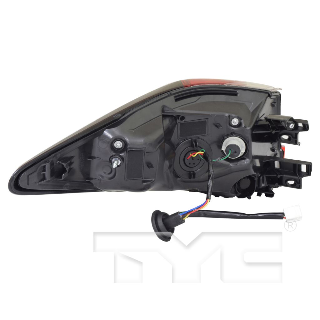 LEXUS RX 450h/450hL TAIL LAMP ASSY RIGHT (Passenger Side) (OUTER)(WO/LED SIGNAL) OEM#815500E130 2016-2022 PL#LX2805133