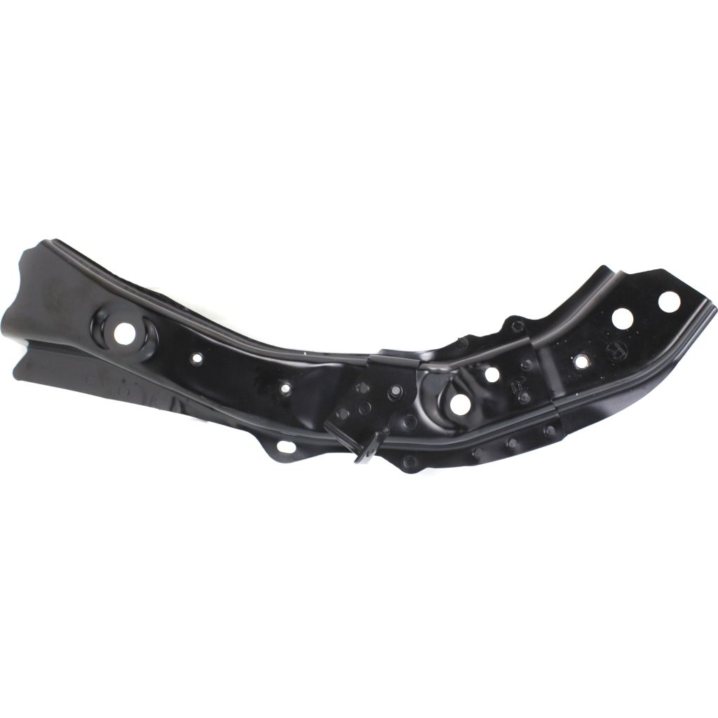 INFINITI Q50 HYBRID RADIATOR SIDE SUPPORT RIGHT (Passenger Side) **CAPA** OEM#F25204GAMA 2014-2015 PL#IN1225133C