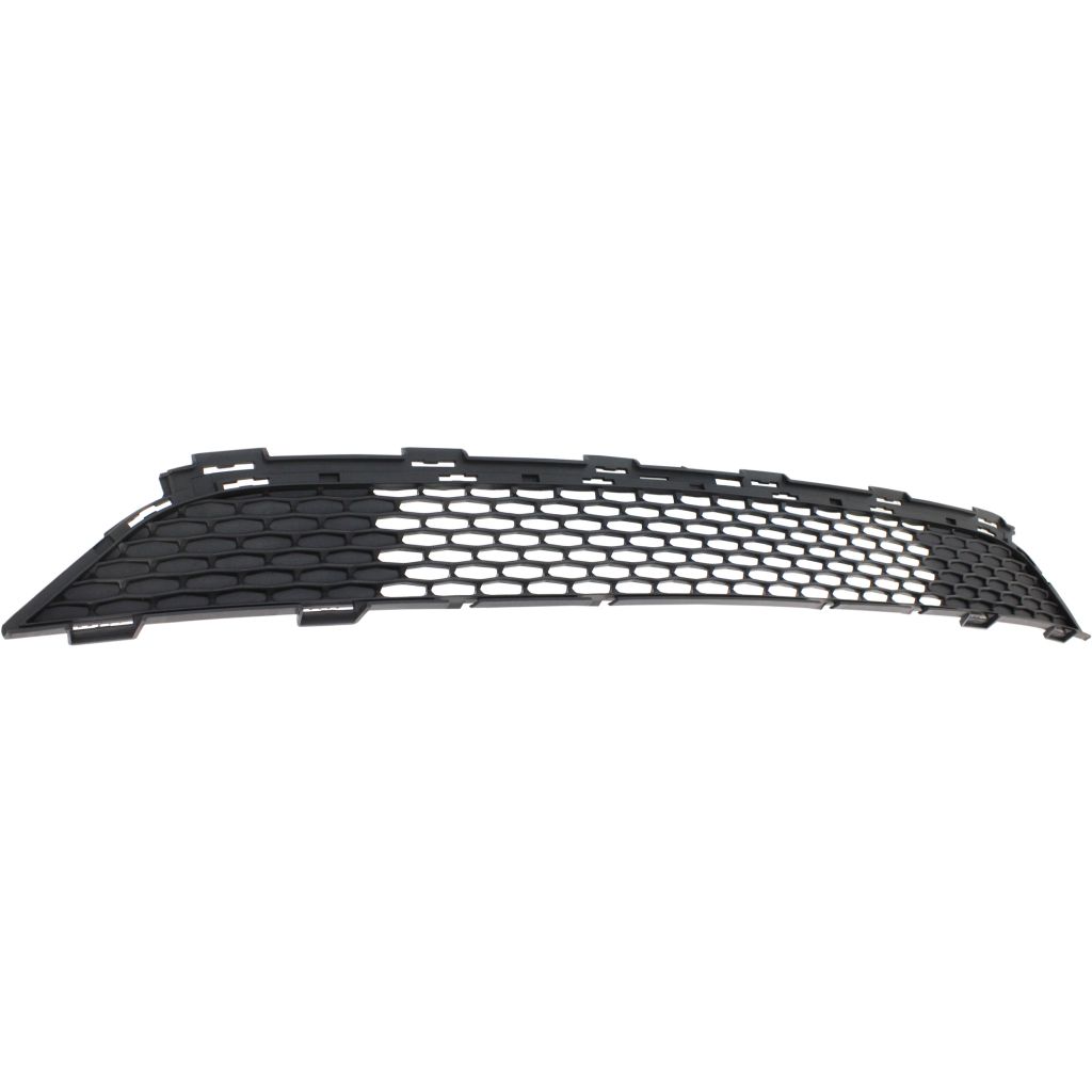 CHRYSLER 300 FRONT BUMPER GRILLE BLACK (WO/ADAPTIVE CRUISE)(WO/P.SENSOR)(WO/COLLI WARN) OEM#68227272AB 2015-2023 PL#CH1036142