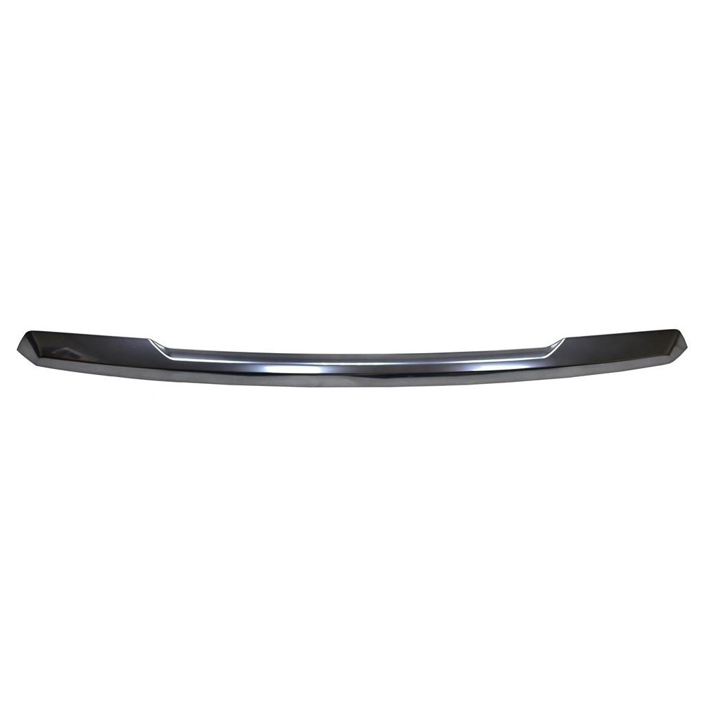 GM TRUCKS & VANS YUKON/DENALI (GMC) HOOD MLDG BLACK-CHROME (AT4) OEM#84341124 2021-2024 PL#GM1235132