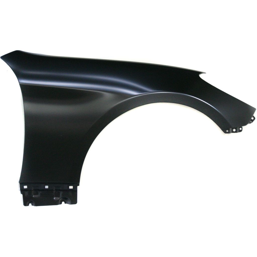 HYUNDAI GENESIS COUPE FENDER RIGHT (Passenger Side) OEM#663212M000 2010-2016 PL#HY1241149