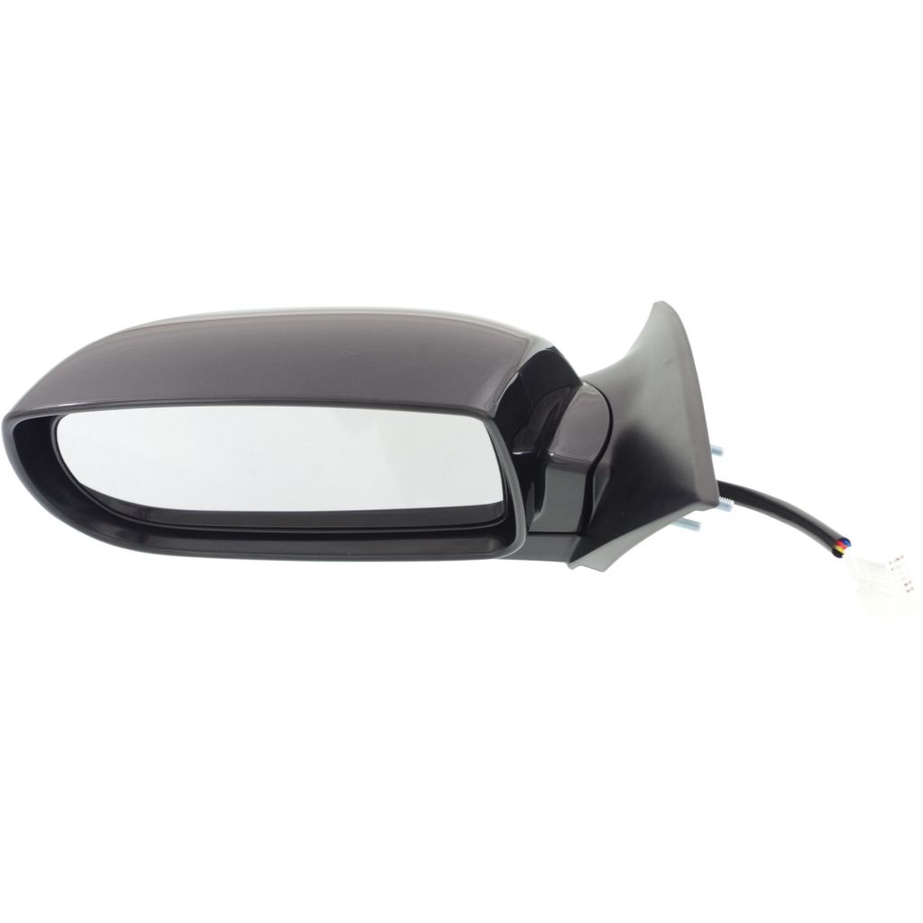 HYUNDAI GENESIS COUPE DOOR MIRROR LEFT (Driver Side) PWR/N-HTD/SIGNAL OEM#876102M120 2010-2016 PL#HY1320192