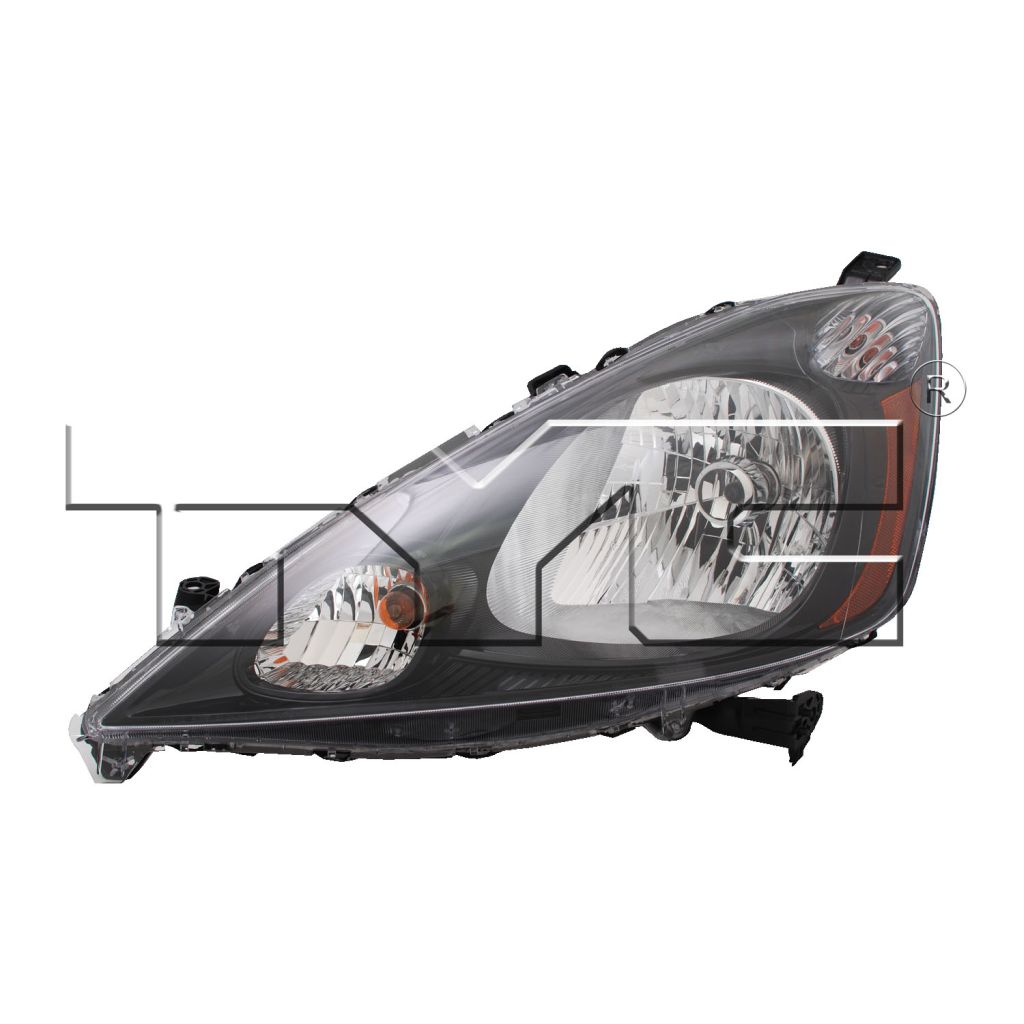 HONDA FIT HEAD LAMP LEFT (Driver Side) (SPT MDL) OEM#33150TK6A51 2012-2014 PL#HO2502146