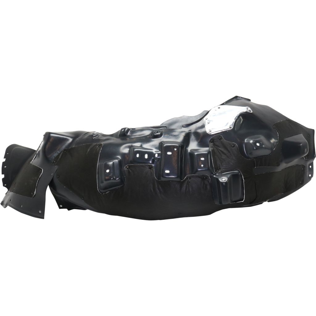 FORD TRUCKS & VANS EXPEDITION FENDER LINER LEFT (Driver Side) (VACUUM FORM)(W/INSULATION FOAM) OEM#JL1Z16103D-PFM 2018-2021 PL#FO1248185