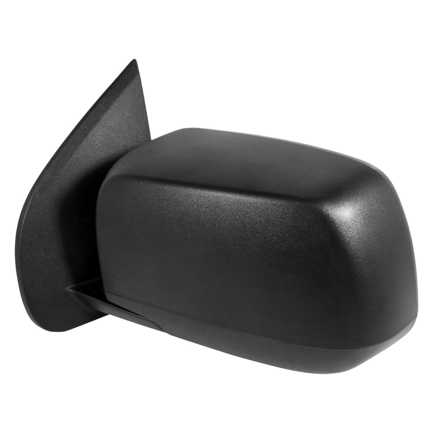 GM TRUCKS & VANS COLORADO (CHEVY) DOOR MIRROR LEFT (Driver Side) MANUAL (TEX CVR) OEM#23252457 2015-2022 PL#GM1320478