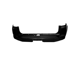 TOYOTA 4RUNNER REAR BUMPER COVER PRIMED (SR5)(WO/CHR) OEM#5215935922 2014-2024 PL#TO1100312