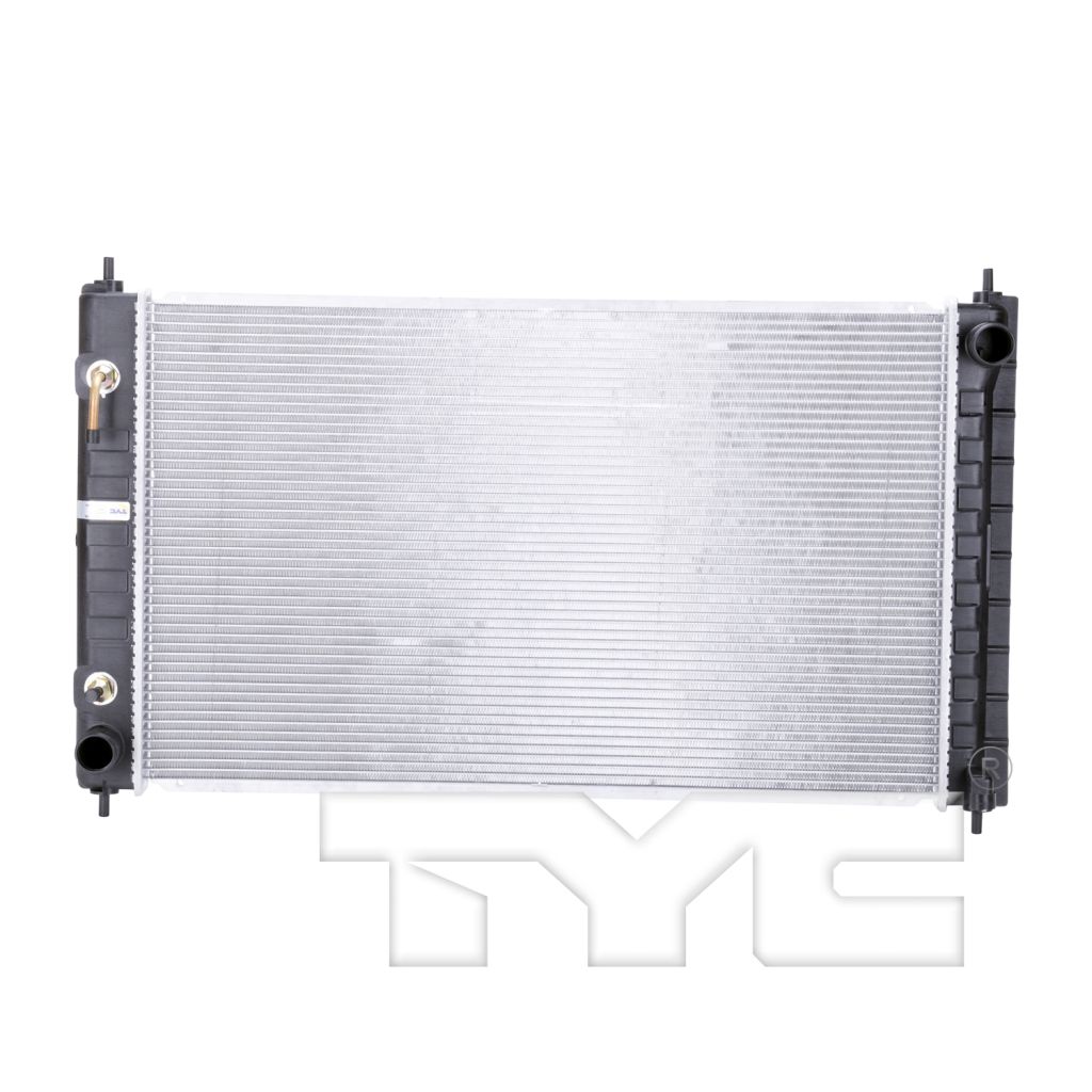 NISSAN(DATSUN) MAXIMA RADIATOR OEM#21460ZN50A 2016-2023 PL#NI3010210