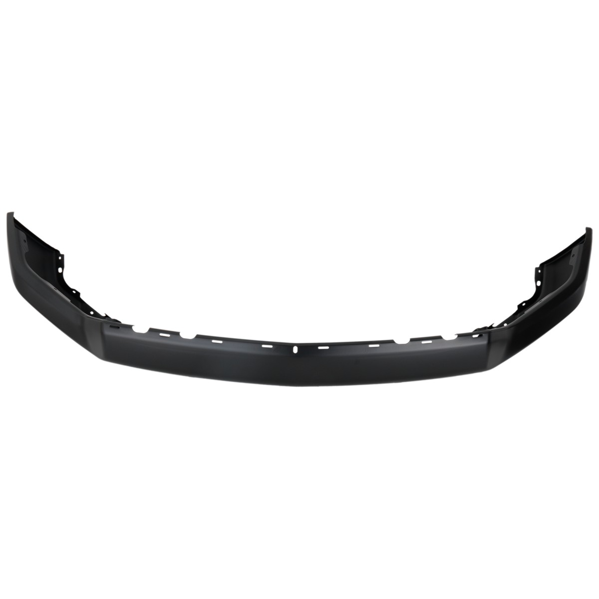 GM TRUCKS & VANS SILVERADO/PU 2500/3500 FRONT BUMPER BLACK (W/SENSOR) OEM#84795616 2020-2023 PL#GM1002890