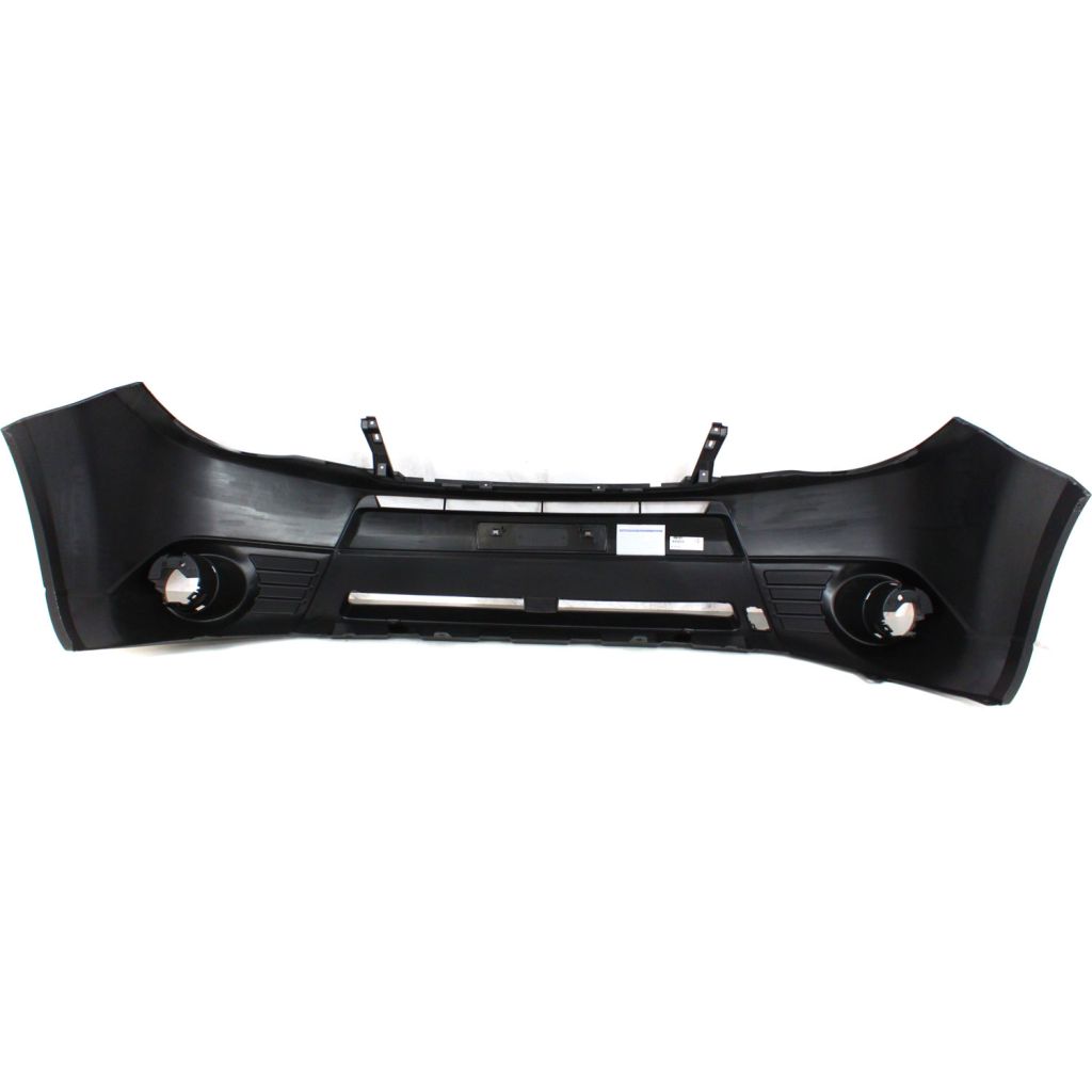 SUBARU FORESTER FRONT BUMPER COVER PRIMED OEM#57704SC000 2009-2013 PL#SU1000162
