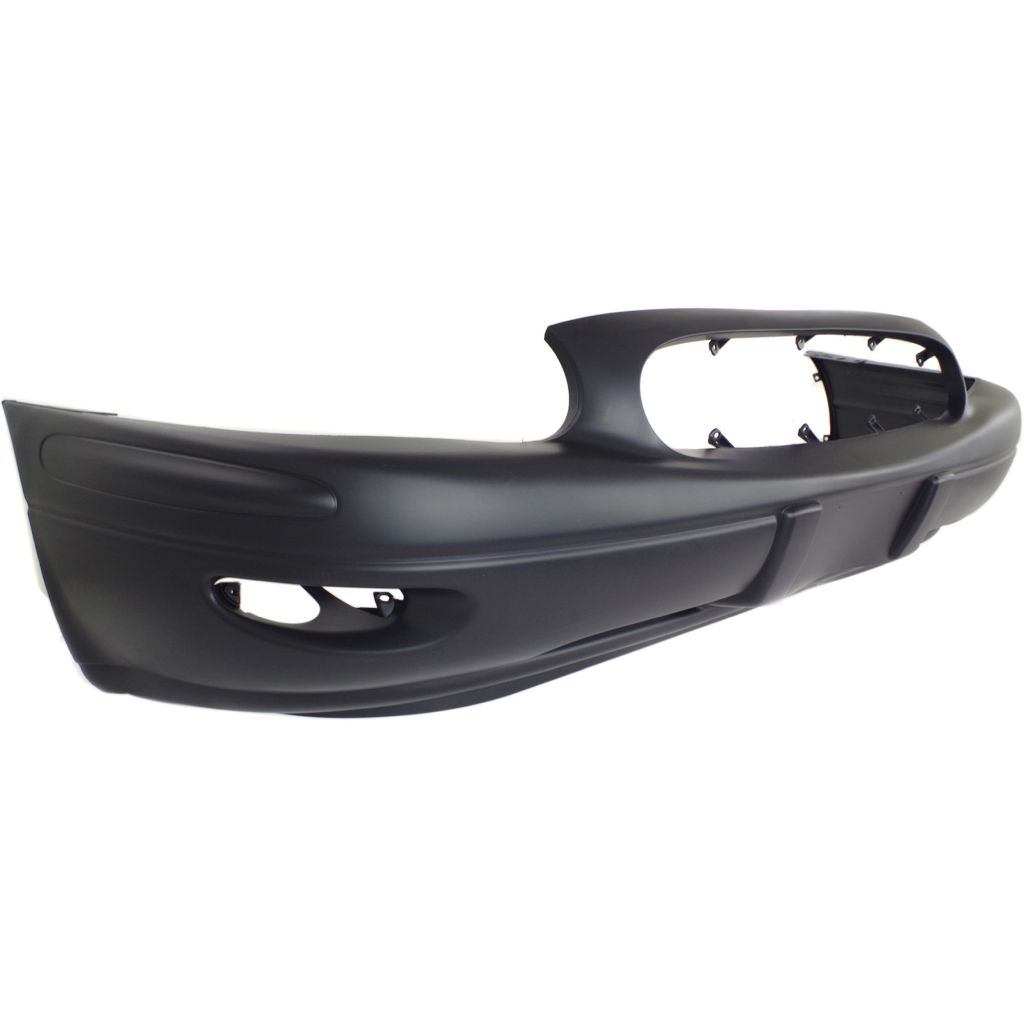 BUICK LE SABRE (FWD) FRONT BUMPER COVER PRIMED (BASE & CUSTOM MODEL) OEM#12335610 2000-2005 PL#GM1000583