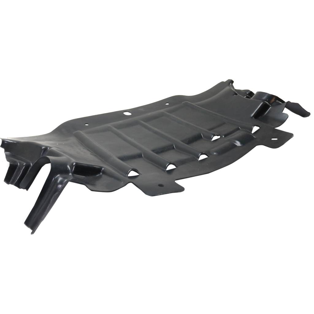 CHRYSLER 300 FRONT SPLASH SHIELD (CENTER ENG CVR)(RWD)(PE/VACUUM) OEM#68214817AA-PFM 2015-2023 PL#CH1228139