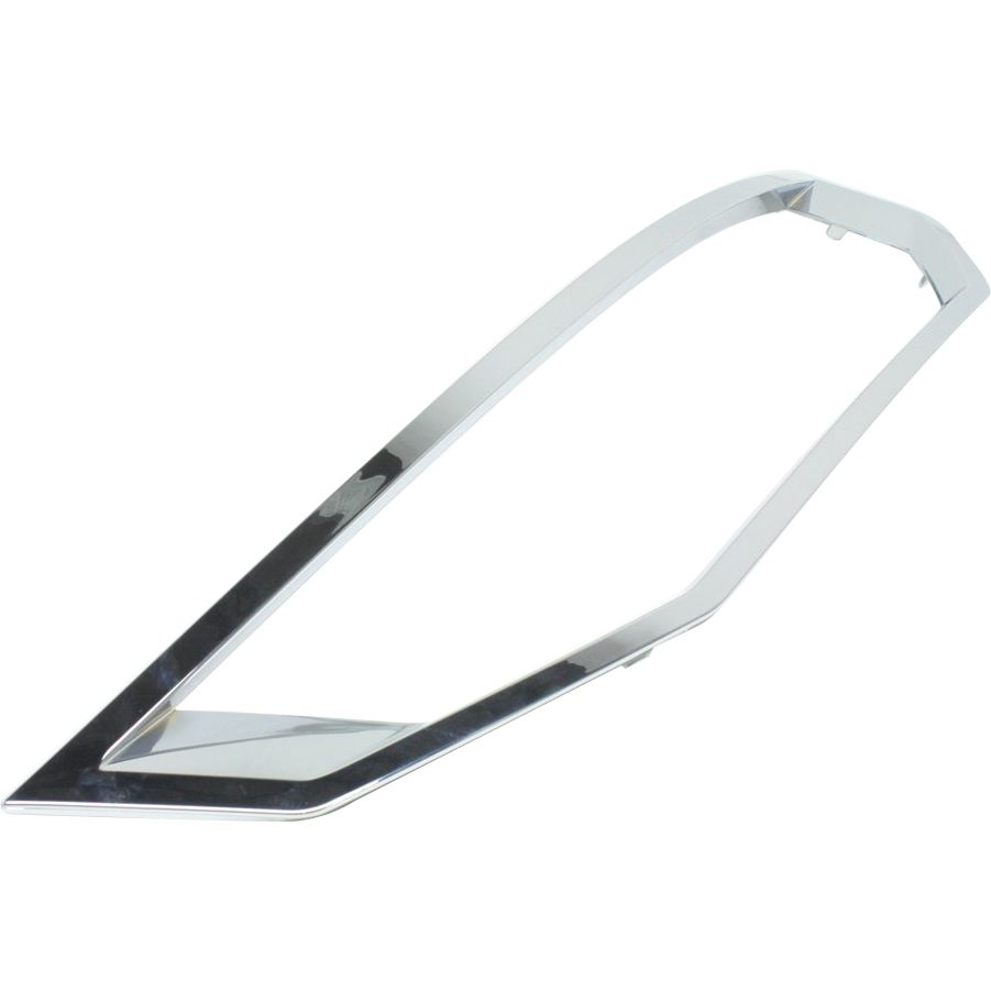 HONDA ACCORD COUPE GRILLE MOLDING (CHR) **CAPA** OEM#71122TE0A01 2008-2010 PL#HO1210123C