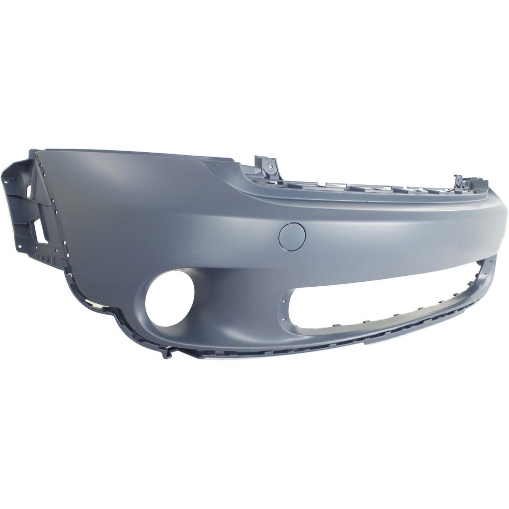 MINI COOPER PACEMAN FRONT BUMPER COVER PRIMED (BASE MDL)(W/ CHROME TRIM) OEM#51119807196 2013-2016 PL#MC1000115