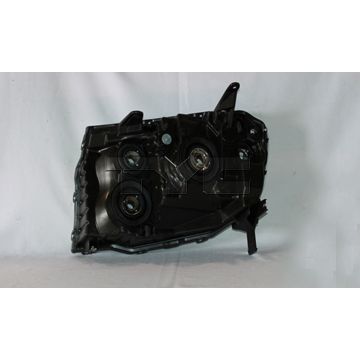 HONDA PILOT HEAD LAMP UNIT RIGHT (Passenger Side) OEM#33100SZAA01 2009-2011 PL#HO2519125