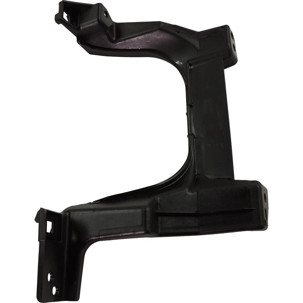 JEEPVEHICLE CHEROKEE REAR BUMPER EXHAUST SUPPORT BRACKET LEFT (Driver Side) (PLASTIC)(EXC TRAILHAWK) OEM#68236952AB 2014-2018 PL#CH1162107