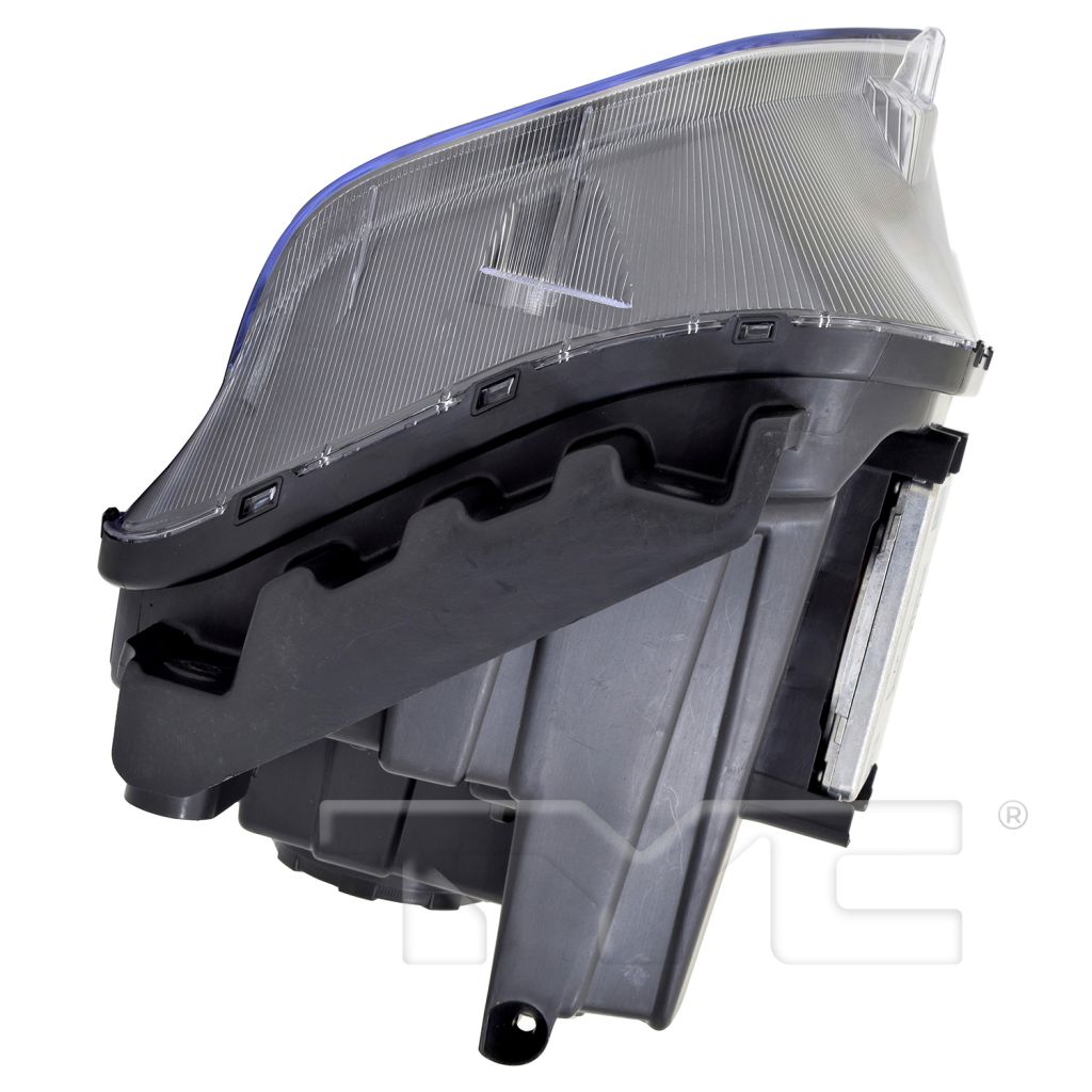 HYUNDAI SANTA FE HEAD LAMP ASSY LEFT (Driver Side) (LED) OEM#92101S2100 2019-2020 PL#HY2502237