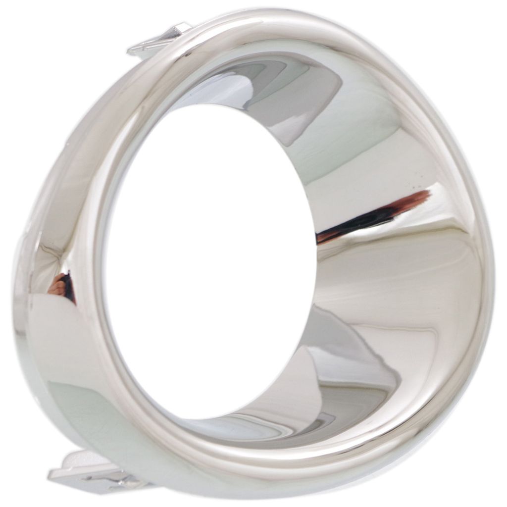 LEXUS GS 350/200t FOG LAMP COVER TRIM LEFT (Driver Side) CHROME (WO/F SPORT) OEM#8148230150 2013-2015 PL#LX1038109